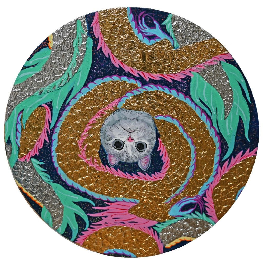 ビットコインで現代アートが買える時代?! 【期間限定】cutting edge なテーマの展示会が銀座で開催 – W LIFE